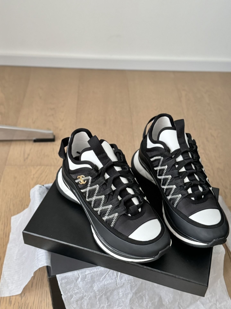 Chanel Casual Shoes